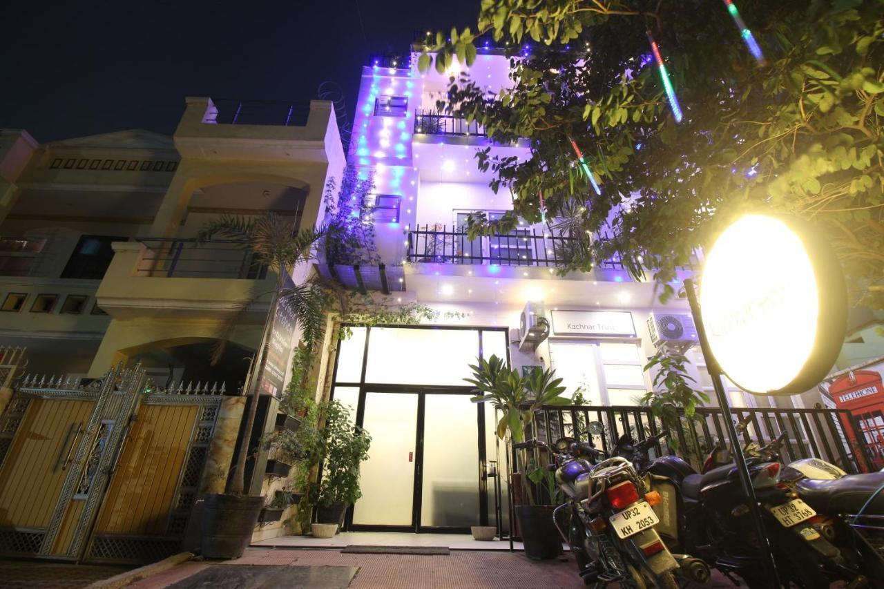 Super Townhouse Kachnar House Vikas Nagar Hotel Hasanganj Eksteriør billede