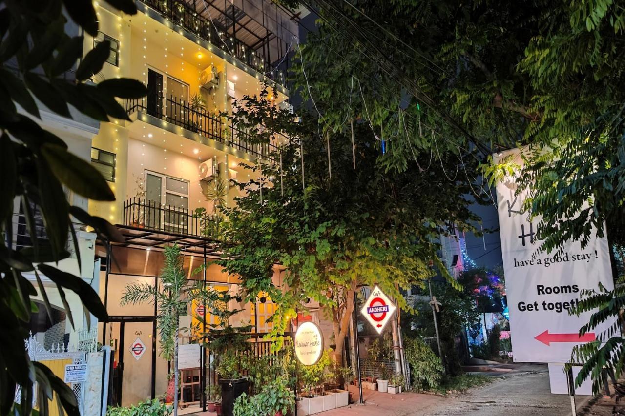 Super Townhouse Kachnar House Vikas Nagar Hotel Hasanganj Eksteriør billede