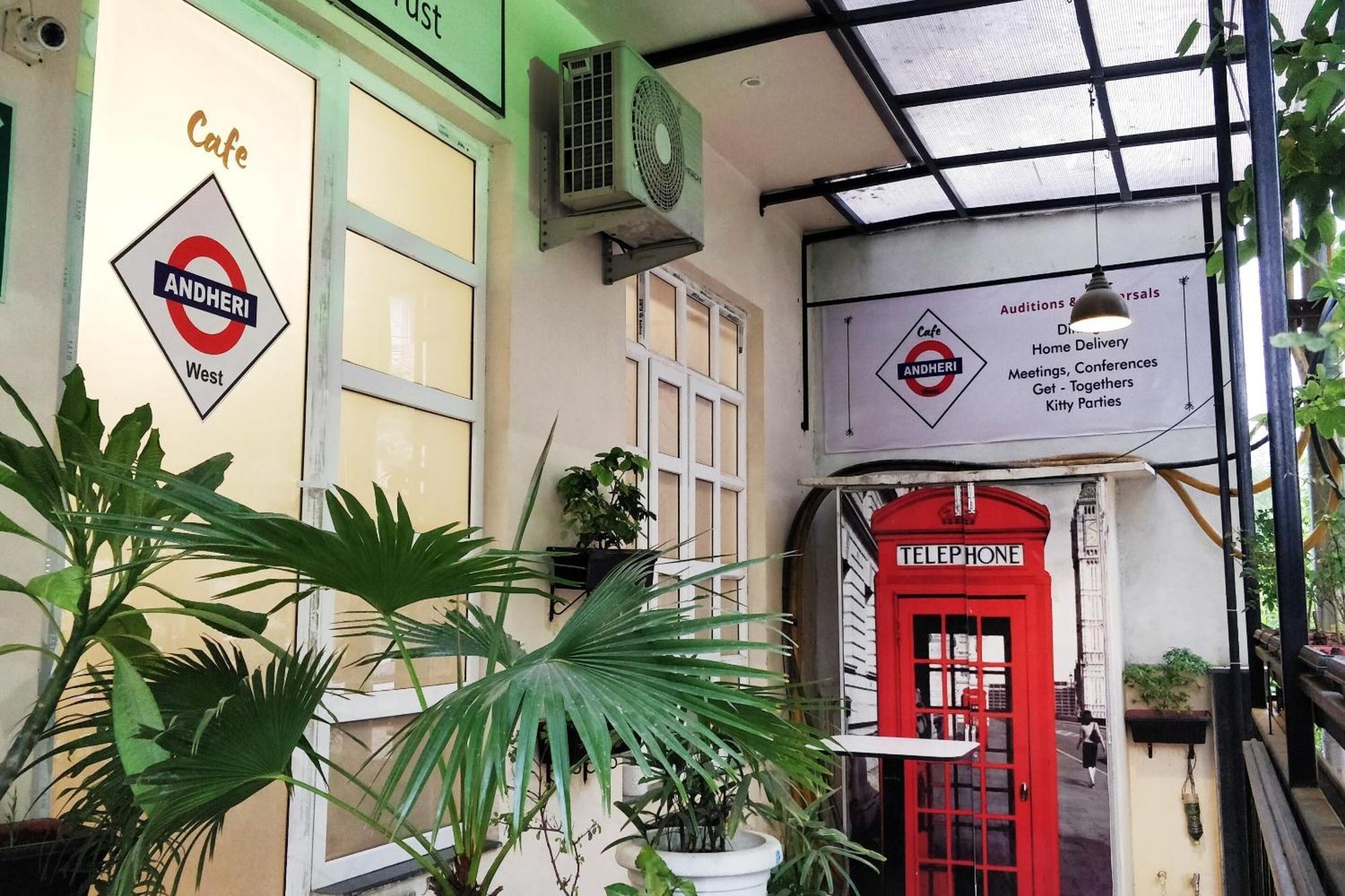 Super Townhouse Kachnar House Vikas Nagar Hotel Hasanganj Eksteriør billede